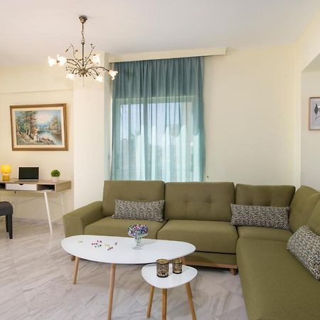 Be Crete - Vista Lazareta Leilighet Khania Eksteriør bilde