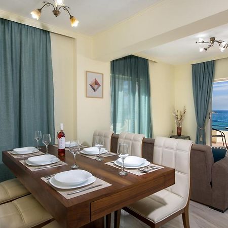 Be Crete - Vista Lazareta Leilighet Khania Eksteriør bilde