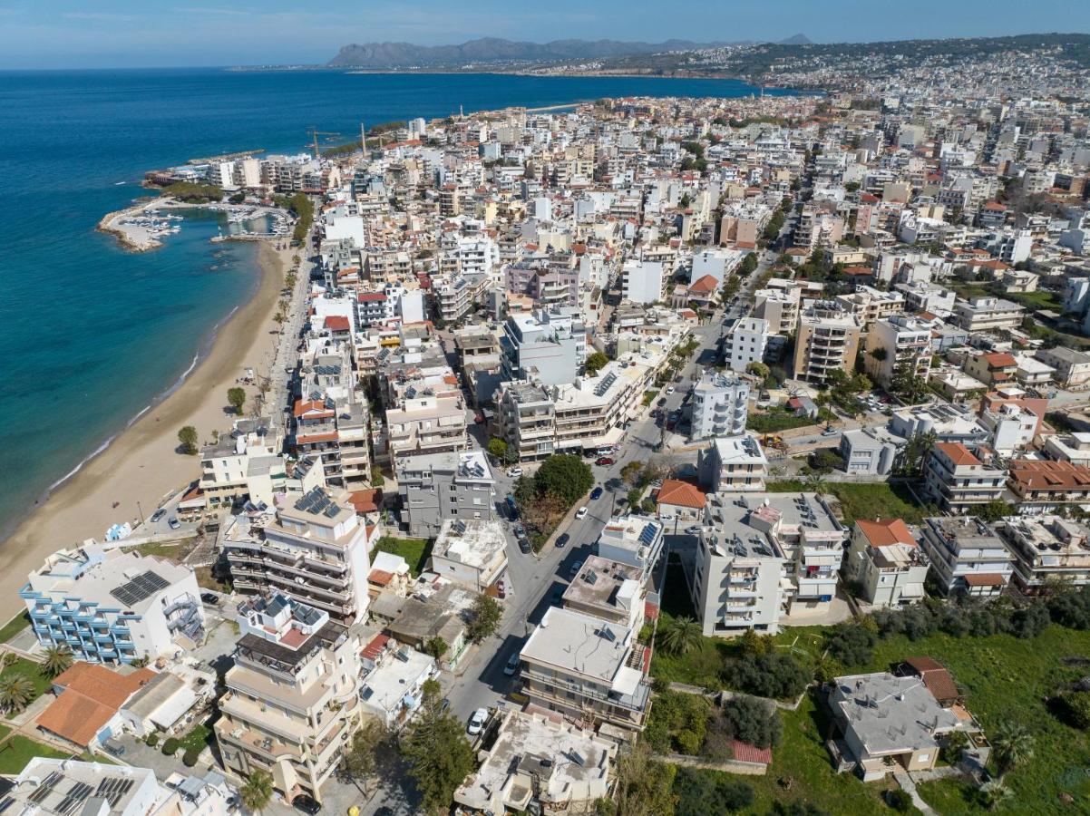 Be Crete - Vista Lazareta Leilighet Khania Eksteriør bilde