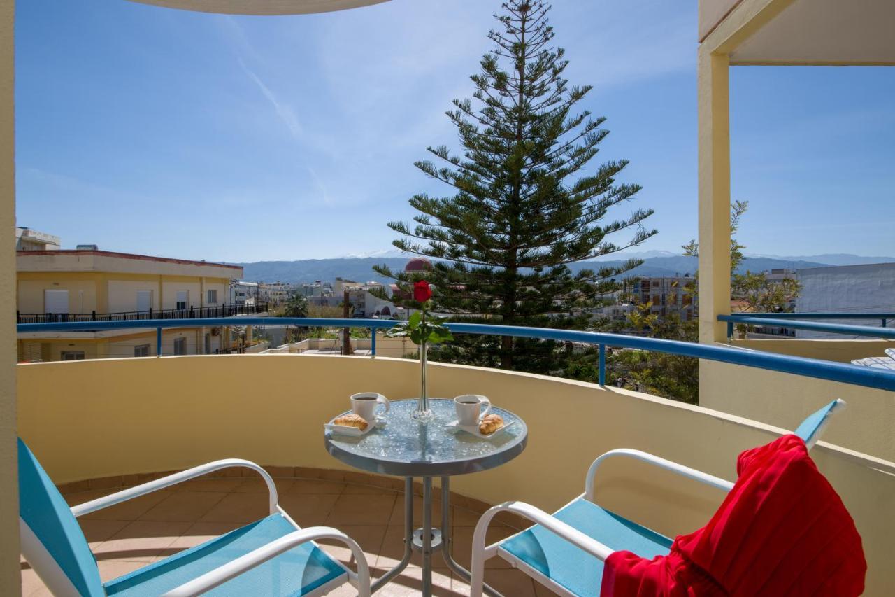 Be Crete - Vista Lazareta Leilighet Khania Eksteriør bilde