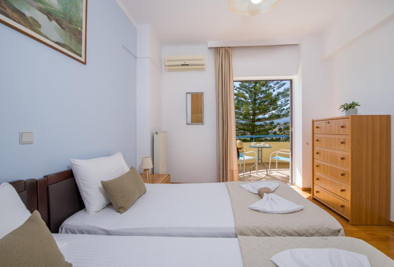 Be Crete - Vista Lazareta Leilighet Khania Eksteriør bilde